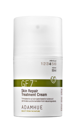 GF7 Skin Repair Treatment Cream Made in Korea